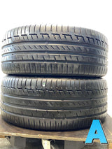 コンチネンタル プレミアム コンタクト6 225/40R18 2本