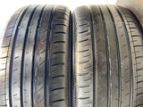 ヨコハマ ブルーアースGT AE51 215/40R18 2本
