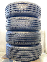 ヨコハマ ジオランダー CV G058 225/60R18 /トヨタ純正 7.0J+35 114.3-5穴 4本