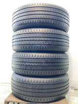 ヨコハマ ジオランダー SUV G055 225/55R18 /スバル純正 7.0J+48 114.3-5穴 4本