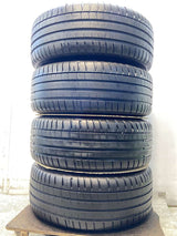 ミシュラン パイロットスポーツ5 225/40R18 / O.Z RACING 8.0J+50 112-5穴 4本
