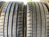 ミシュラン パイロットスポーツ5 225/40R18 / O.Z RACING 8.0J+50 112-5穴 4本