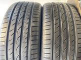 ロードストーン EUROVIS SPORT04 225/45R18 2本
