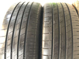 グッドイヤー エフィシェント グリップ PERFOR MANCE 215/55R18 2本
