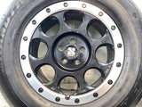 ダンロップ グラントレック AT23 265/65R18 / X-TREME-J 8.0J+40 114.3-5穴 4本