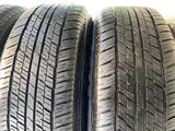 ダンロップ グラントレック AT23 265/65R18 / X-TREME-J 8.0J+40 114.3-5穴 4本