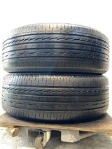 ブリヂストン ALENZA LX100 225/55R18 2本