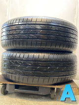 ブリヂストン デューラー H/P スポーツ 225/55R18 2本