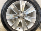 ヨコハマ ブルーアース-RV RV-03 225/55R18 /三菱純正 7.0J+38 114.3-5穴 4本