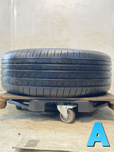 ヨコハマ ブルーアース RV-02 225/55R18 1本