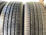 ファルケン ジークス ZE001 A/S 225/55R18 4本