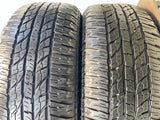 ヨコハマ ジオランダー A/T G015 275/60R18 2本
