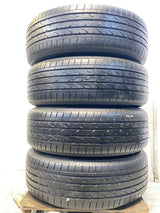 ブリヂストン デューラー H/P スポーツ 225/55R18 /スバル純正 7.0J+48 114.3-5穴 4本