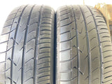 トーヨータイヤ トランパス mpZ 225/55R18 2本