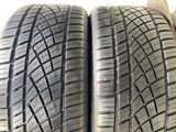 コンチネンタル EXTREME CONTACT DWS 06 PLUS 245/40R18 2本