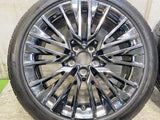 ブリヂストン プレイズ PX2 225/45R18 /トヨタ純正 8.0J+45 114.3-5穴 4本