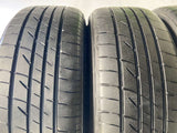 ブリヂストン プレイズ PX2 225/45R18 /トヨタ純正 8.0J+45 114.3-5穴 4本