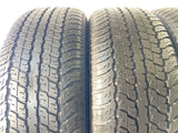 ヨコハマ ジオランダー G94 AV 265/60R18 4本
