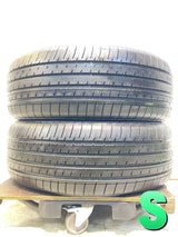 ヨコハマ ブルーアースXT AE61 235/55R18 2本