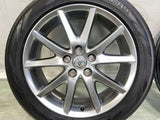 ヨコハマ ブルーアース-RV RV03 225/50R18 /トヨタ純正 7.0J+51 114.3-5穴 4本