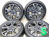 トーヨータイヤ トランパス mp7 225/55R18 /スバル純正 7.0J+48 114.3-5穴 4本