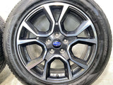 トーヨータイヤ トランパス mp7 225/55R18 /スバル純正 7.0J+48 114.3-5穴 4本