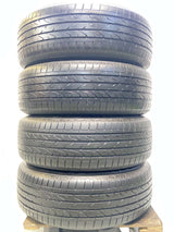 ブリヂストン デューラー H/P スポーツ 225/55R18 /スバル純正 7.0J+48 114.3-5穴 4本