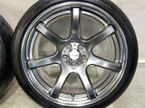 ニットー NEO GEN 215/40R18 /WORK EMOTION T7R 2P 8.0J+29 100-5穴 4本