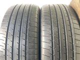 ヨコハマ ブルーアースXT AE61 225/55R18 2本