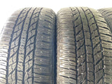 ヨコハマ ジオランダー A/T G015 235/60R18 4本