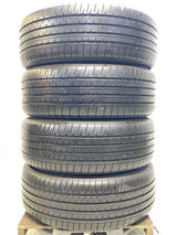 ヨコハマ ブルーアースXT AE61 225/55R18 /スバル純正 7.0J+48 114.3-5穴 4本
