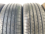 ヨコハマ ブルーアースXT AE61 225/55R18 /スバル純正 7.0J+48 114.3-5穴 4本