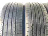 ヨコハマ ブルーアースXT AE61 225/55R18 /スバル純正 7.0J+48 114.3-5穴 4本