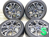 ヨコハマ ジオランダー SUV G055 225/55R18 /スバル純正 7.0J+48 114.3-5穴 4本