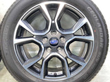 ヨコハマ ジオランダー SUV G055 225/55R18 /スバル純正 7.0J+48 114.3-5穴 4本