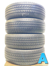 ダンロップ グラントレック ST30 225/60R18 4本