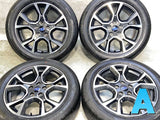 ファルケン ジークス ZE001A A/S 225/55R18 /スバル純正 7.0J+48 114.3-5穴 4本