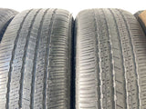 ファルケン ジークス ZE001A A/S 225/55R18 /スバル純正 7.0J+48 114.3-5穴 4本