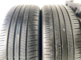 ダンロップ エナセーブ EC300+ 215/50R18 2本