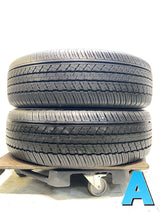 ダンロップ グラントレック ST30 225/60R18 2本