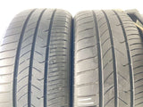 トーヨータイヤ トランパス mp7 235/50R18 2本