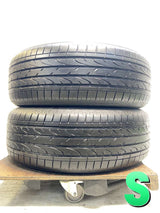 ブリヂストン デューラー H/P sport 225/55R18 2本