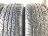 ファルケン ジークス ZE001A A/S 225/55R18 / SCHNEDER 7.0J+55 114.3-5穴 4本