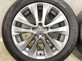 ヨコハマ ブルーアース RV-03 235/50R18 /トヨタ純正 7.5J+45 114.3-5穴 4本