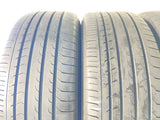ヨコハマ ブルーアース RV-03 235/50R18 /トヨタ純正 7.5J+45 114.3-5穴 4本
