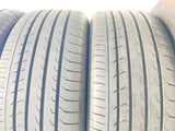 ヨコハマ ブルーアース RV-03 235/50R18 /トヨタ純正 7.5J+45 114.3-5穴 4本