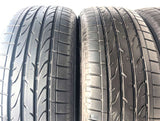ブリヂストン デューラー H/P スポーツ 225/55R18 4本