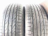 ブリヂストン デューラー H/P スポーツ 225/55R18 2本