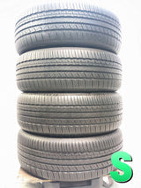 ファルケン ジークス ZE001A/S 225/55R18 4本