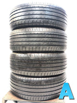 ヨコハマ ブルーアース RV-03 225/55R18 4本